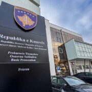 Ndërtesa e Prokurorisë Themelore në Prizren