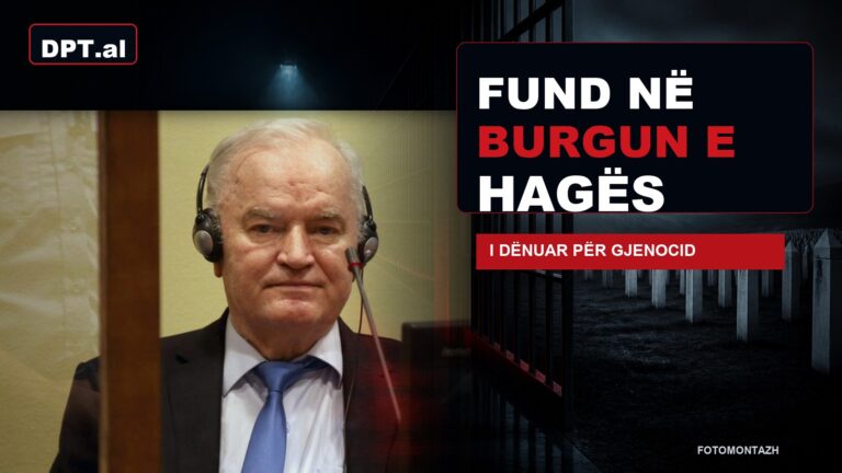 “Fundi në burgun e Hagës” – vdes Ratko Mladiqi, i dënuari për gjenocidin në Srebrenicë