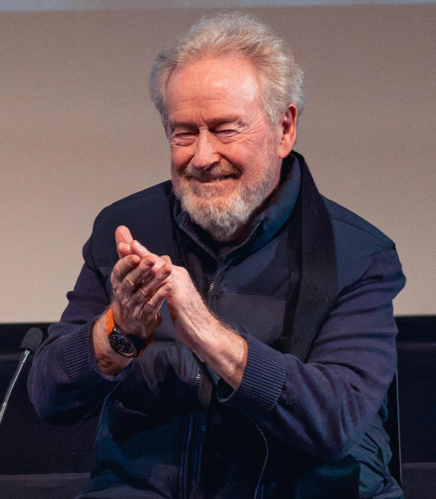 Ridley Scott: Filmin e imagjinoj në kokë dhe pastaj e hedh në letër