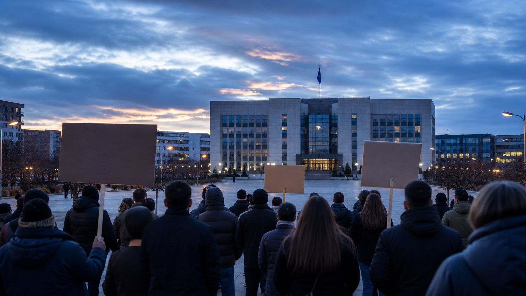 Totaj paralajmëron zgjerim të aksioneve të PDK-së dhe mbështet protestën e komunave