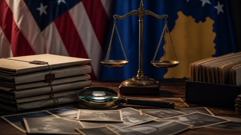 SHBA-ja rikonfirmon mbështetjen për hetimin e krimeve të luftës në Kosovë