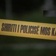 Shirit i Policisë së Kosovës – fotografi ilustruese për incidentin në Prishtinë