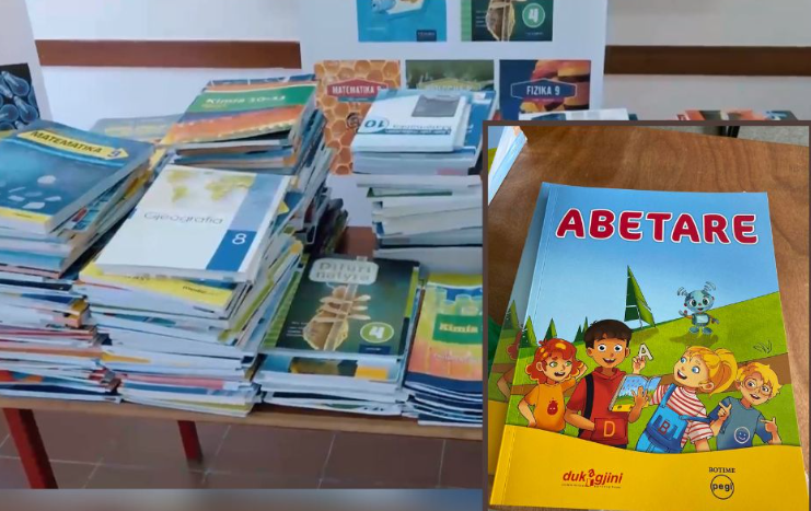 Tekste shkollore për nxënësit e klasave të para deri në të nënta