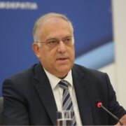 Takis Theodorikakos, ministër i Zhvillimit i Greqisë