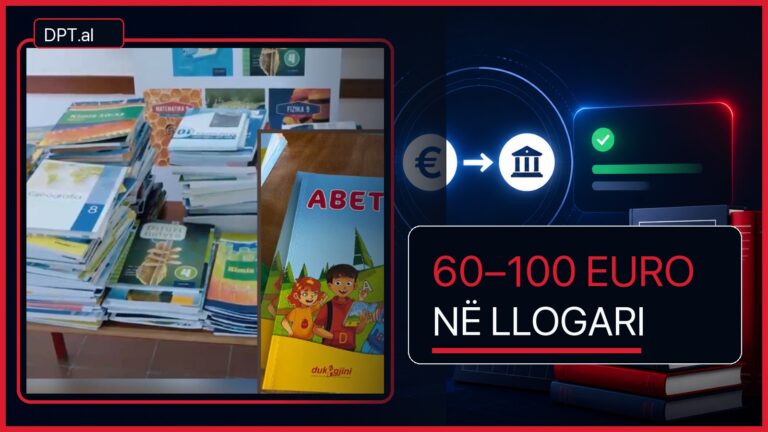 “60–100 euro në llogari” – ekzekutohen subvencionet për tekstet, miratohet katalogu zyrtar