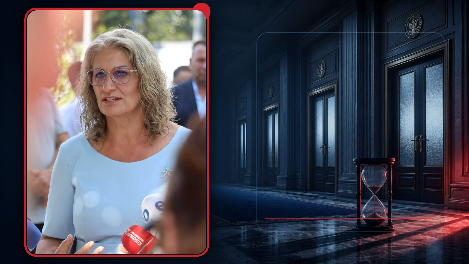 “Durimit po i vjen fundi” – Teuta Haxhiu i kërkon Kurtit t’i zhbllokojë institucionet
