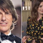 Tom Cruise dhe Anne Hathaway, aktorët e filmit të ri Days of Thunder