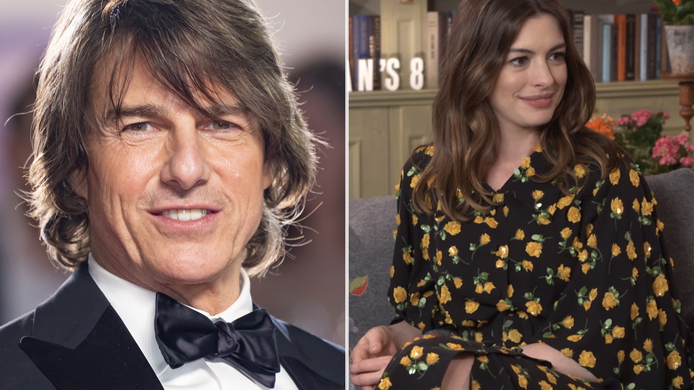 Tom Cruise dhe Anne Hathaway bashkohen për vazhdimin e “Days of Thunder”