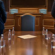 Ilustrim simbolik për procesin e zgjedhjes së presidentit të Kosovës