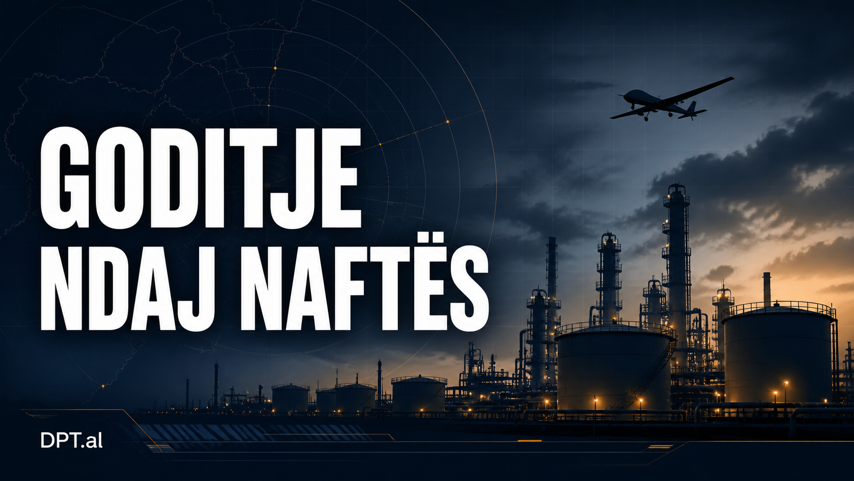 Ukraina konfirmon goditjet në rafinerinë e Kirishit dhe bazën ajrore të Jejskut