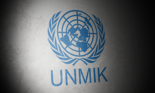 Logoja e UNMIK-ut