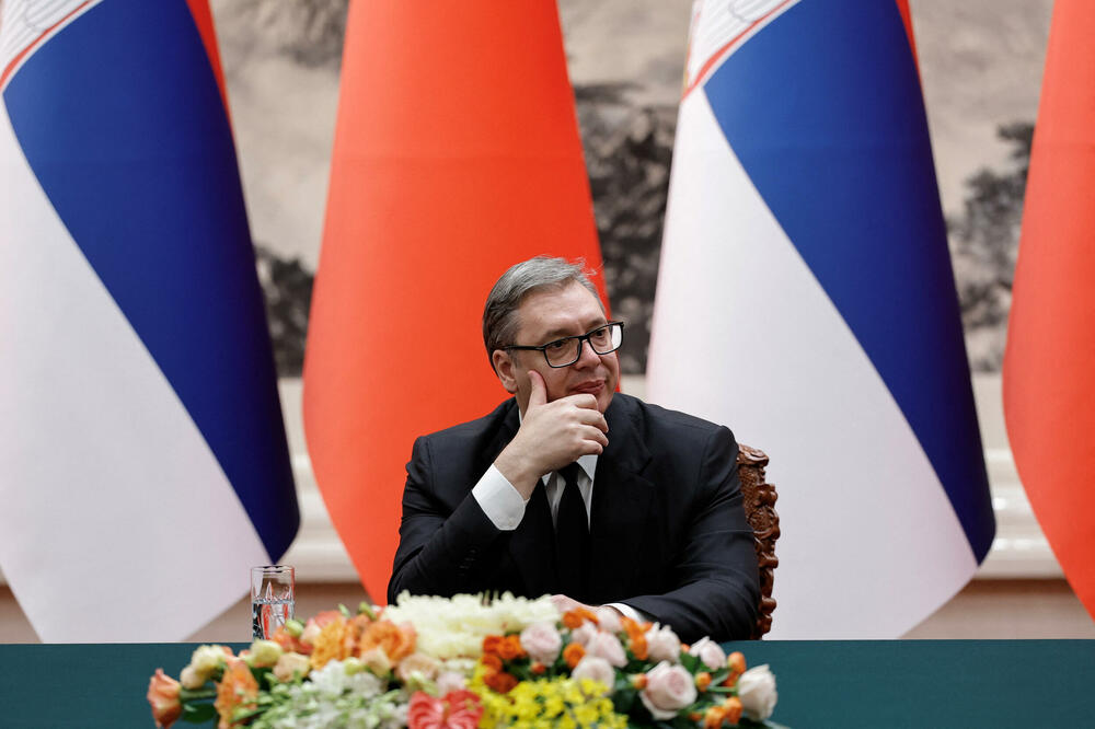 Presidenti i Serbisë, Aleksandar Vuçiq
