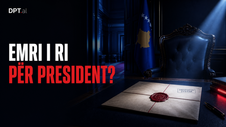 Letra që hap një emër të ri për President: Walker propozon Faton Bislimin