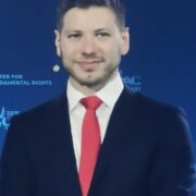 Yair Netanyahu, djali i kryeministrit izraelit Benjamin Netanyahu