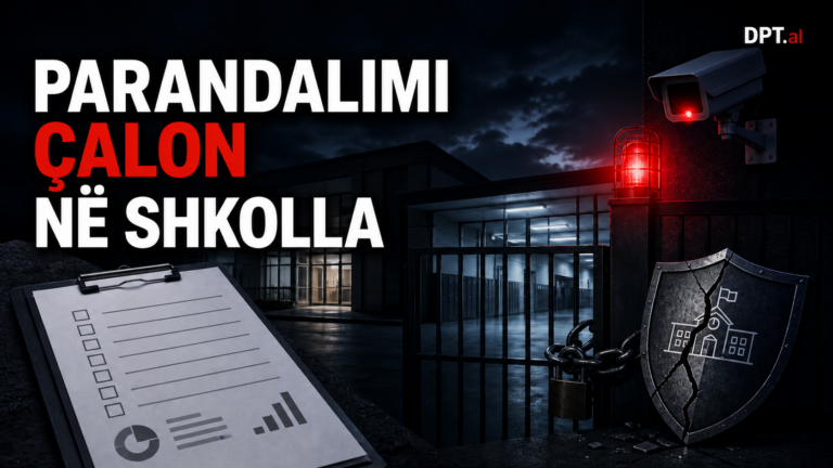 Vetëm 52% e nxënësve e shohin shkollën të sigurt: ZKA zbulon boshllëqet e sistemit