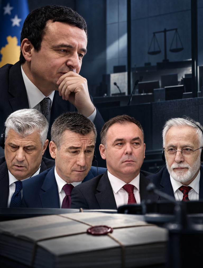 Uk Lushi: Kurti e di verdiktin e Speciales për ish-krerët e UÇK-së