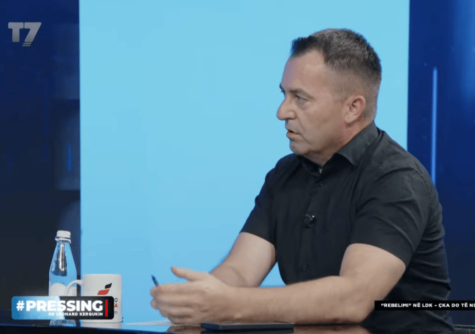 Buzhala: Nuk ka elemente që e lidhin Bekim Sejdiun me LVV-në, profili i tij çon drejt LDK-së
