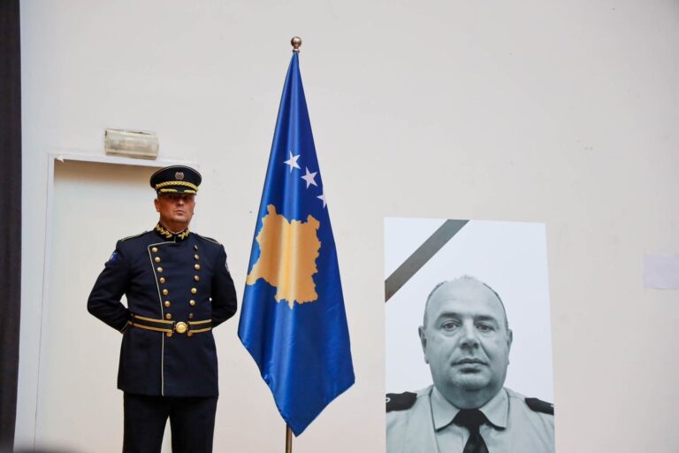 Vajza e Afrim Bunjakut prek me fjalë të forta