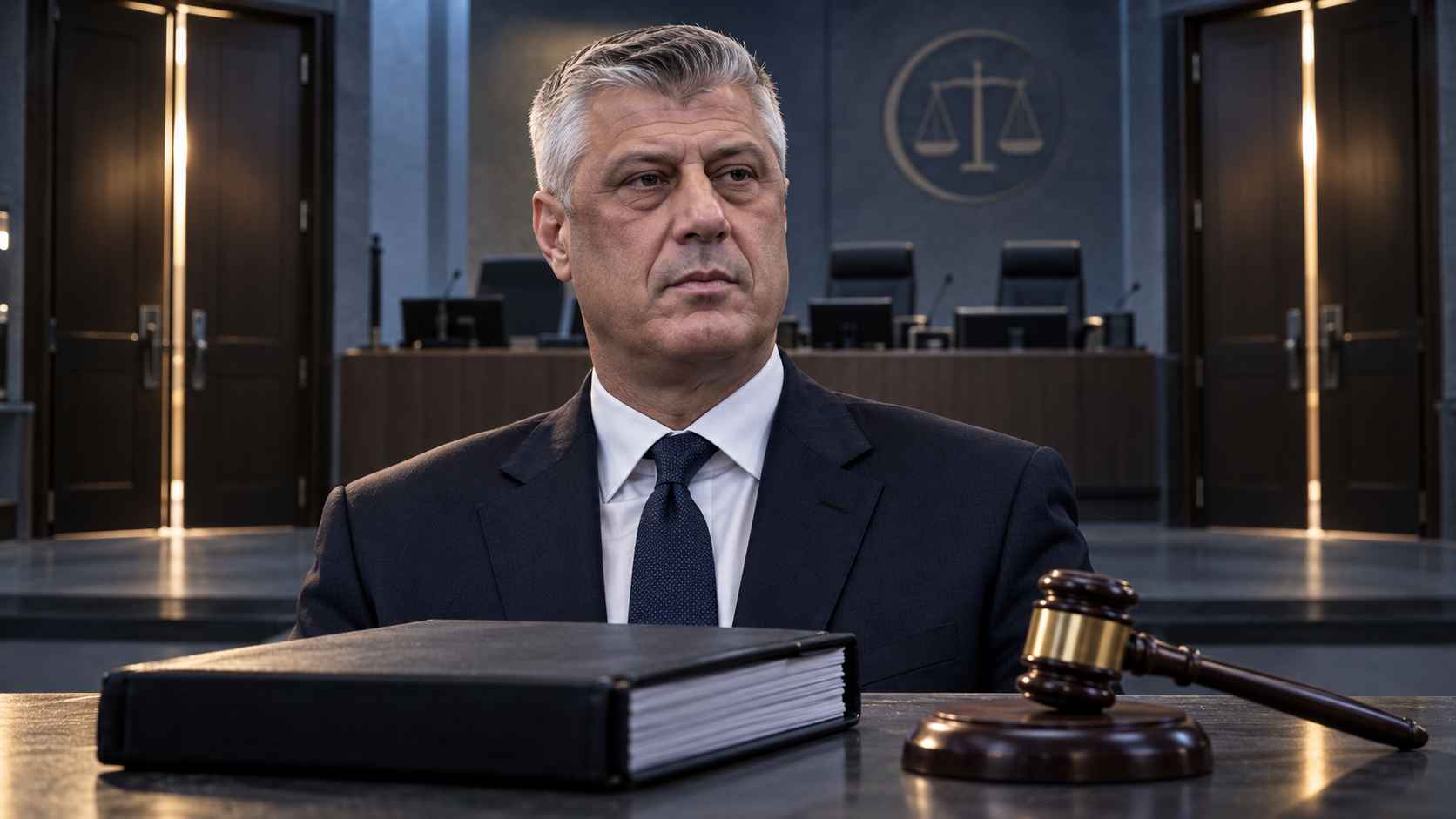 Mbyllet gjykimi i dytë ndaj Hashim Thaçit