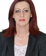 Emilija Rexhepi në portretin zyrtar si deputete e Kuvendit të Kosovës