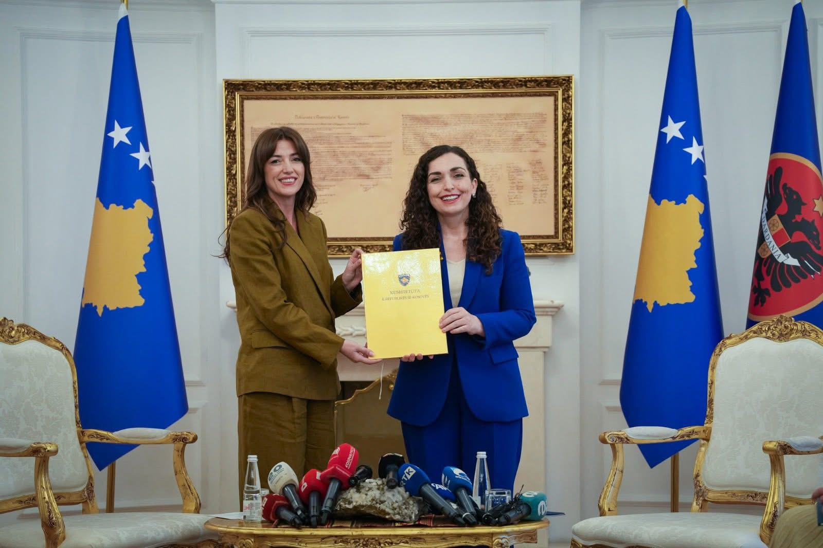 Osmani: Mungesa e institucioneve po i shkakton Kosovës dëm brenda dhe jashtë vendit