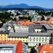 Ndërtesa e Gjykatës Rajonale dhe burgut shtetëror në Klagenfurt, Austri