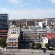 Ndërtesat e Qeverisë dhe Kuvendit të Kosovës në Prishtinë
