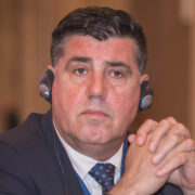Lutfi Haziri në samitin e Partisë Popullore Evropiane në Sofje në maj 2018