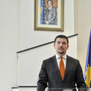 Kryetari i PDK-së, Memli Krasniqi