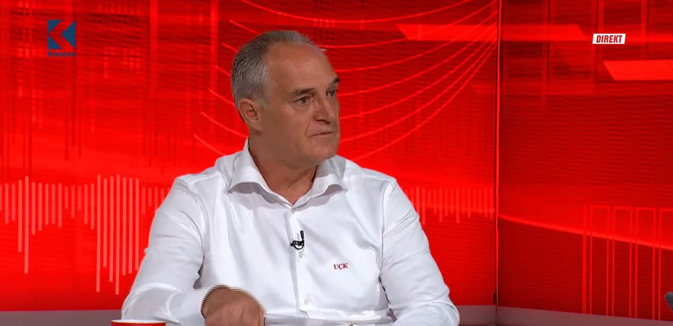 Nait Hasani në DPT te Fidani: Në Hagë nuk u dënua vetëm katërshja – u godit e gjithë UÇK-ja