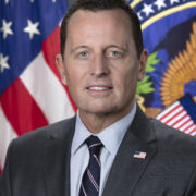 Portreti zyrtar i Richard Grenell