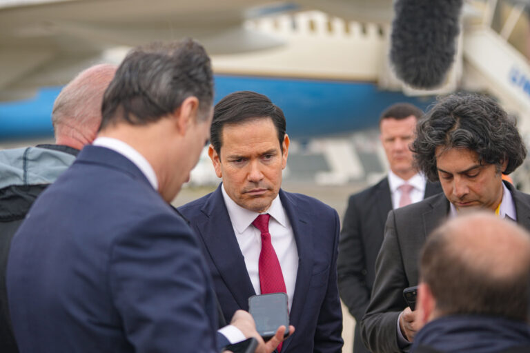 Rubio: SHBA-ja dhe Ukraina po negociojnë licencën për prodhimin e raketave Patriot