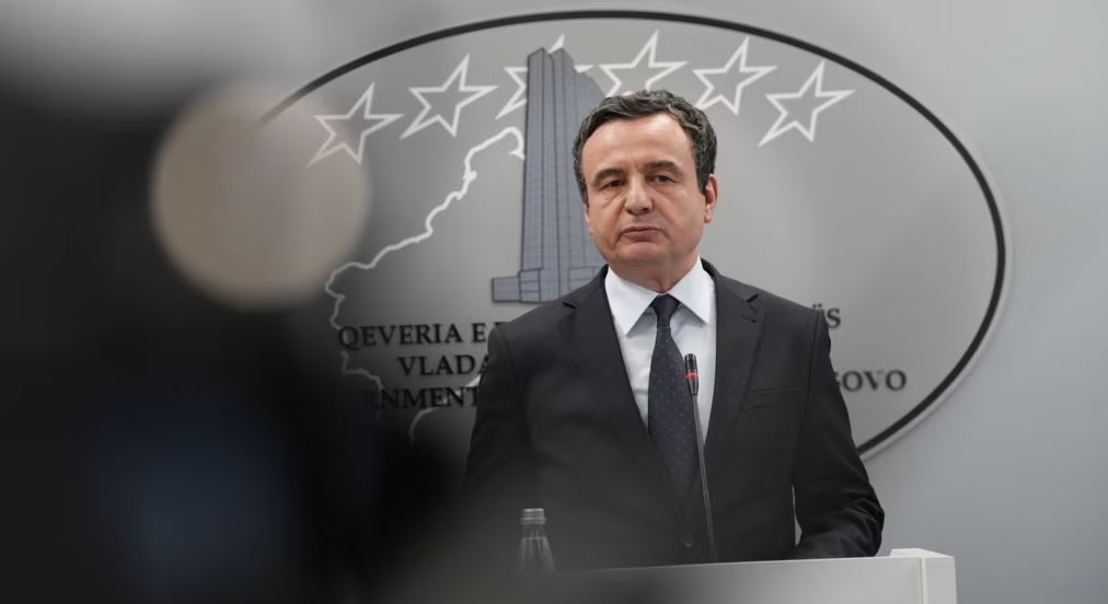 Serbia synoi aneksimin e territorit të Kosovës