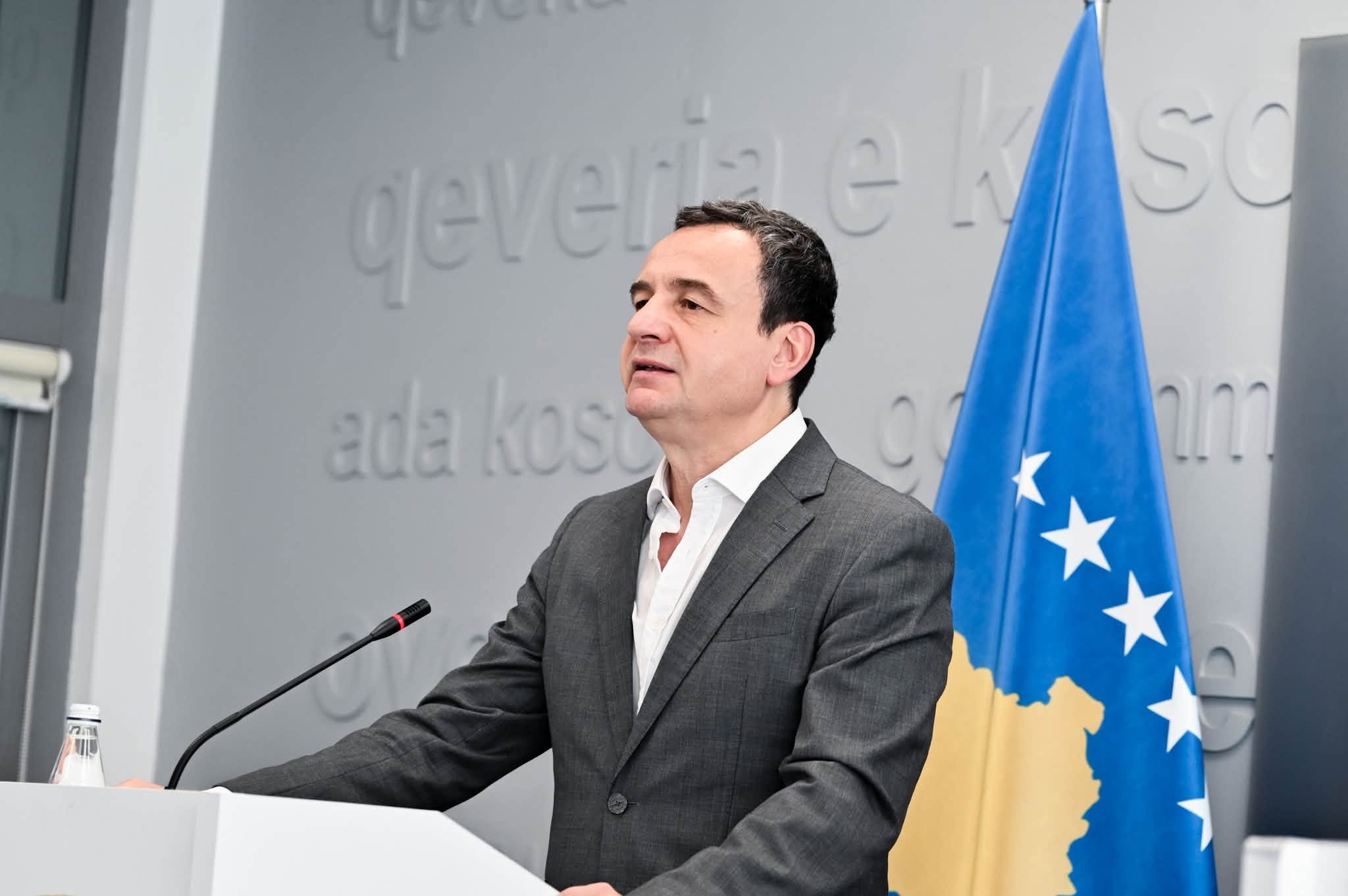 Kurti: Nevojitet mbledhje e re e Kryesisë së LVV-së, situata është më e vështirë