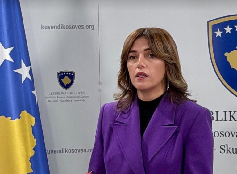 Haxhiu: Të hënën në Kuvend deklarata për Hagën, nuk pati kërkesë për seancë të jashtëzakonshme