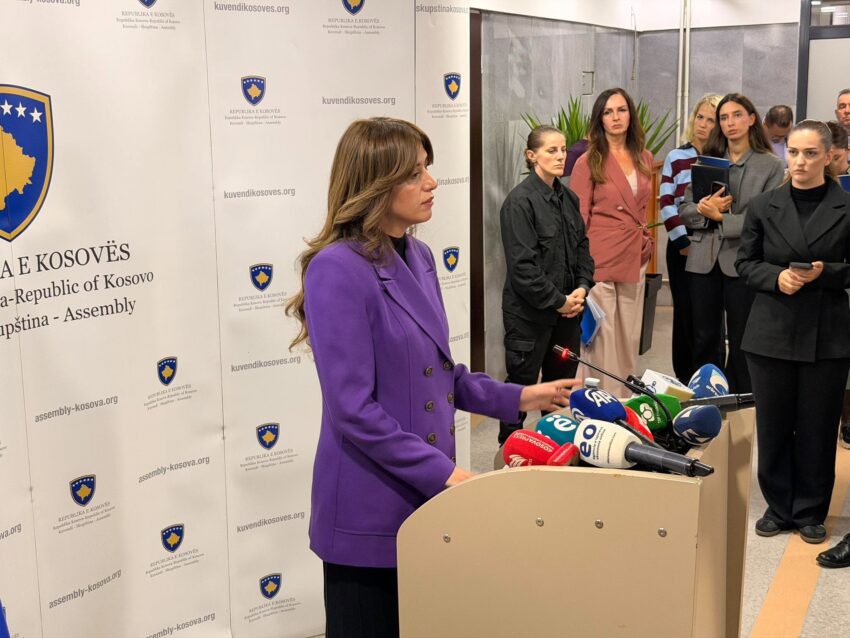 Haxhiu: Familjarët e ish-krerëve të UÇK-së refuzuan ftesën për takim