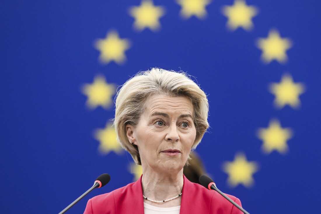 Von der Leyen të enjten në Kosovë, takime me Haxhiun e Kurtin