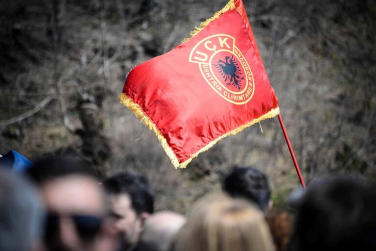 Thirret protestë në Oslo në mbështetje të ish-pjesëtarëve të UÇK-së