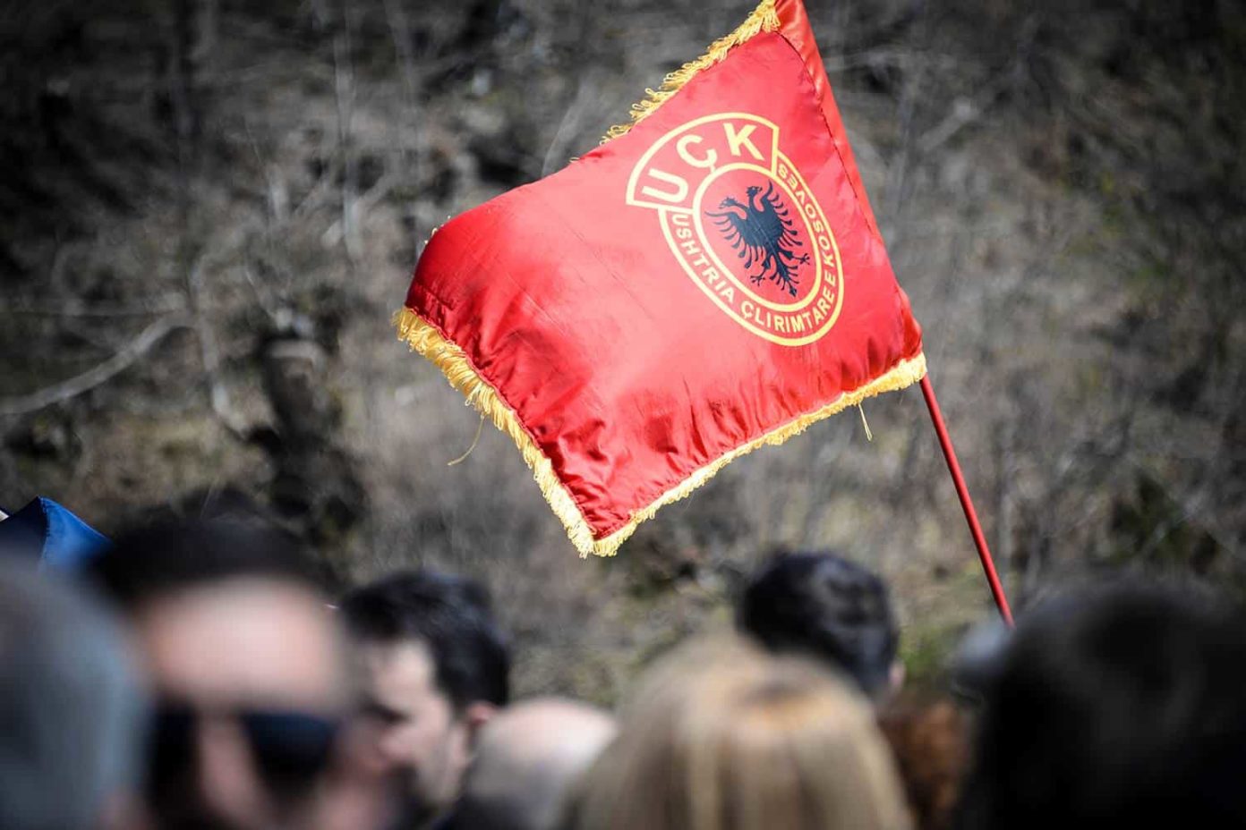 Thirret protestë në Oslo në mbështetje të ish-pjesëtarëve të UÇK-së