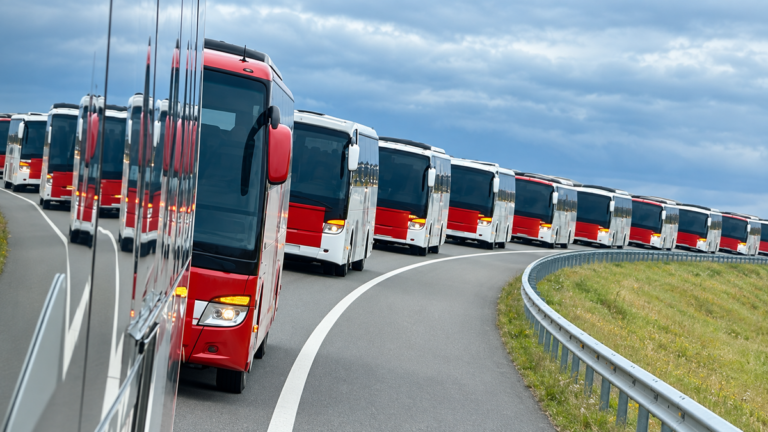 Autobusët nga Ferizaj për marshin — çfarë njofton Aliu?