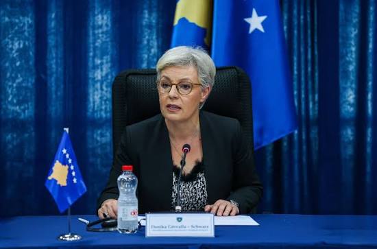 Donika Gërvalla thyen heshtjen…
