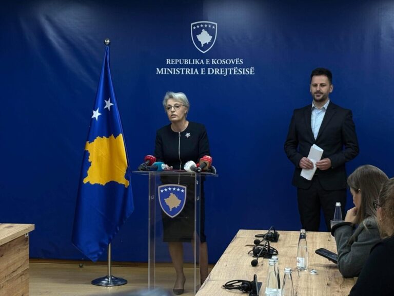 Gërvalla: Projektligji për Byronë është dërguar në Kuvend