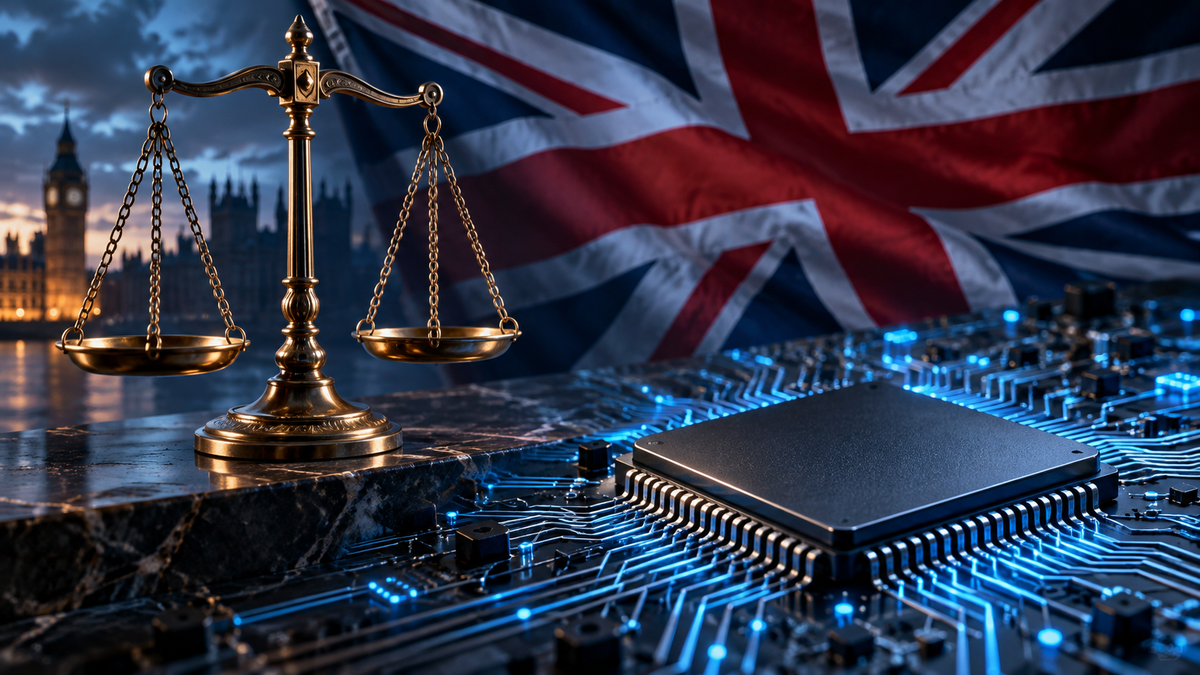 Çfarë ligji kërkohet në Britani për rreziqet e IA-së?