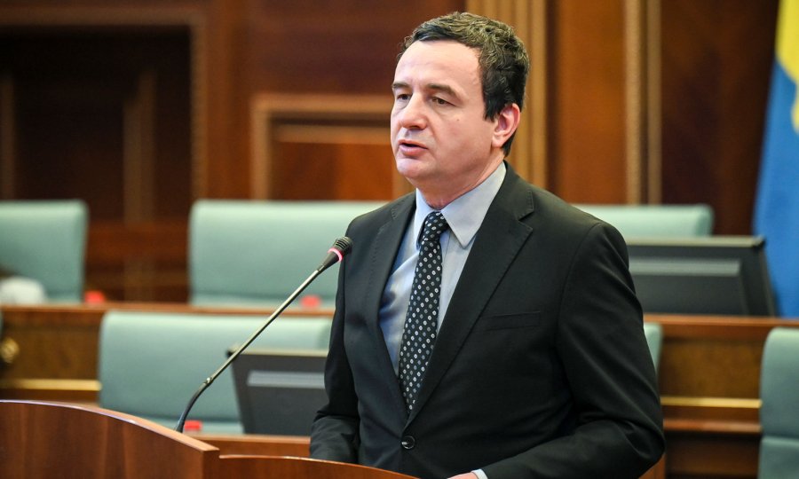 Kurti: Referendumi i 1991-shit i tregoi botës aspiratën për pavarësi