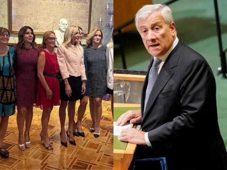 Tajani kërkon ndjesë për komentet ndaj grave, Renzi kërkon shkarkimin