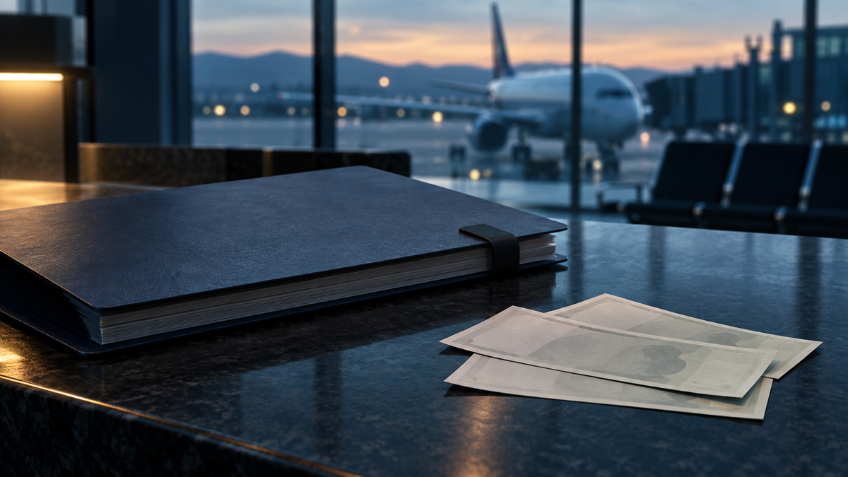 105 euro të gjetura në aeroport, çfarë po heton IPK-ja?