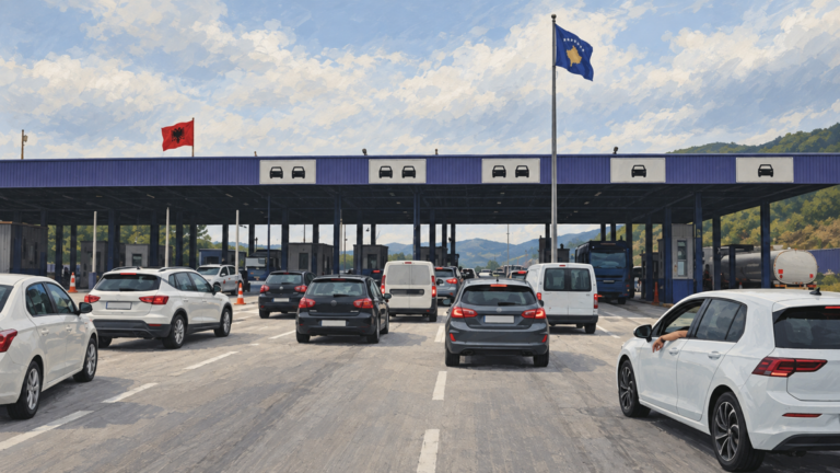 Përmes Morinës drejt marshit: nga po vijnë pjesëmarrësit?