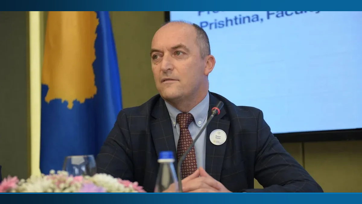 Sejdiu tërhiqet nga gara, tregon çfarë e shtyu