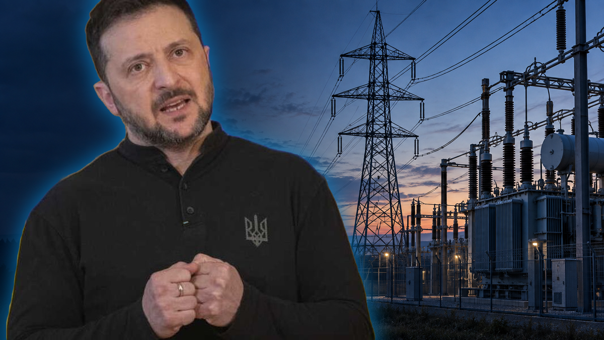 Ndalja e goditjeve ndaj energjisë, Zelensky vendos një kusht