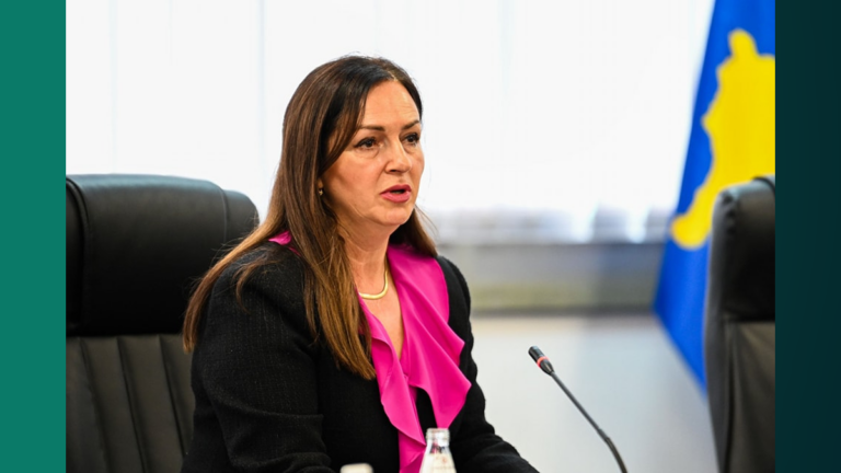 Tërheqja e Sejdiut, Nagavci sheh një mesazh për profesionistët